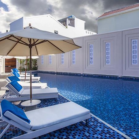Cozy Hoian Villas Boutique Hotel Hoi An Esterno foto