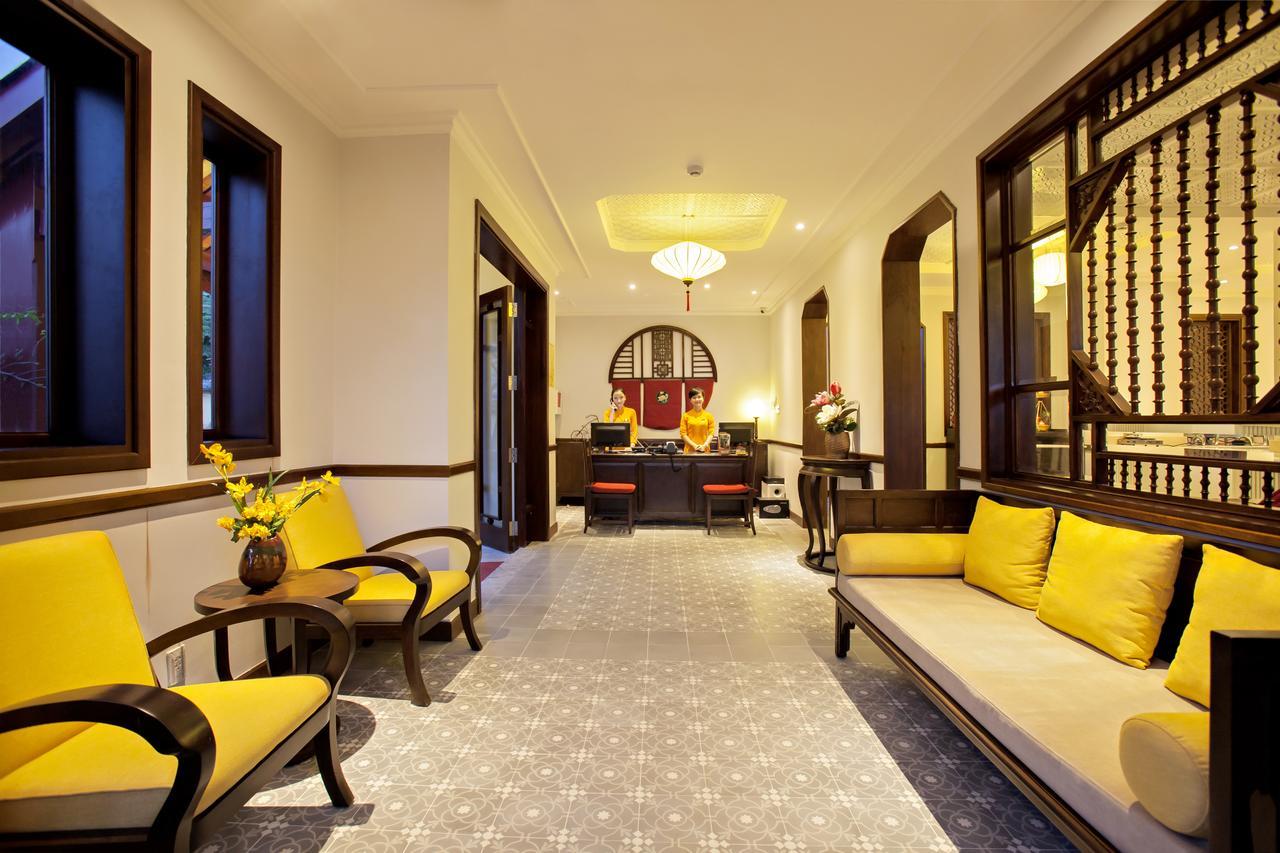 Cozy Hoian Villas Boutique Hotel Hoi An Esterno foto