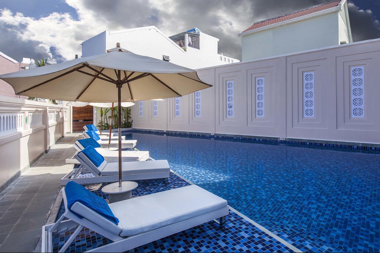 Cozy Hoian Villas Boutique Hotel Hoi An Esterno foto