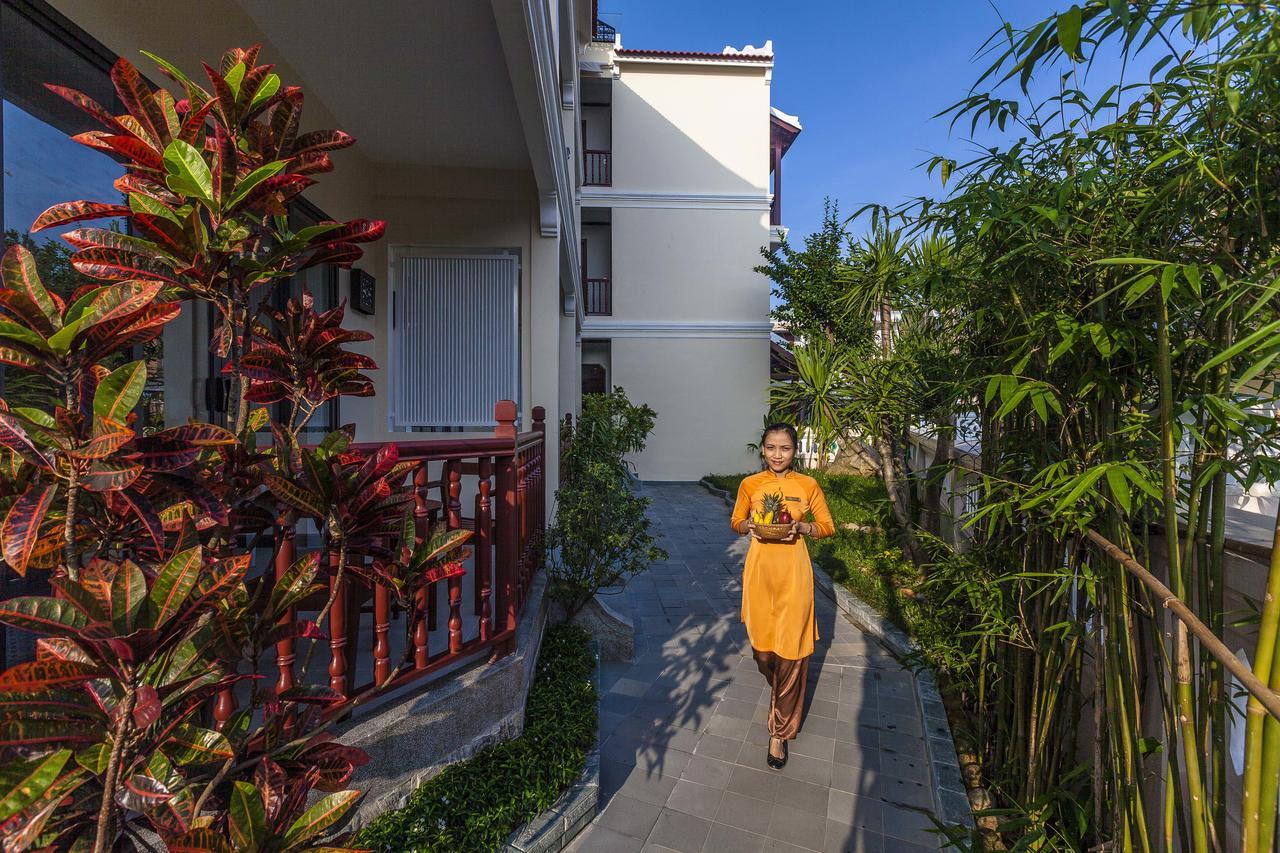 Cozy Hoian Villas Boutique Hotel Hoi An Esterno foto