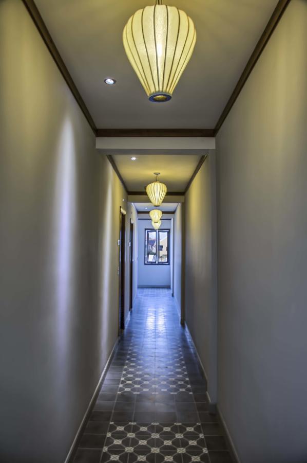Cozy Hoian Villas Boutique Hotel Hoi An Esterno foto
