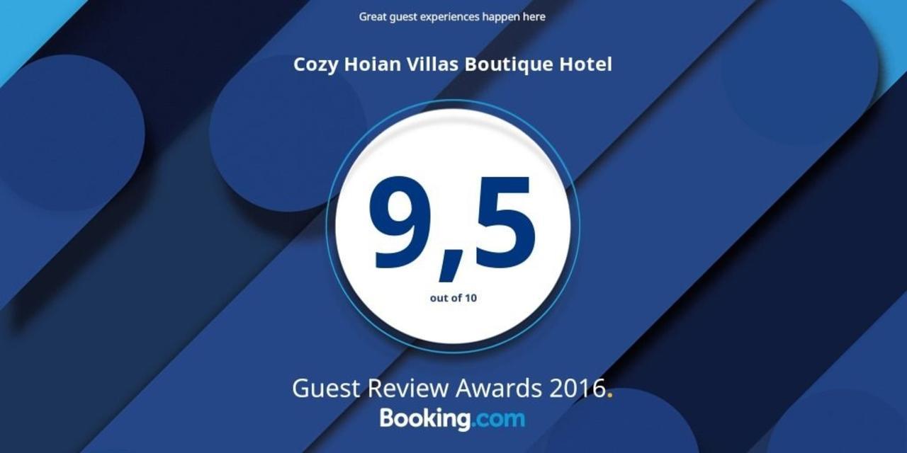 Cozy Hoian Villas Boutique Hotel Hoi An Esterno foto