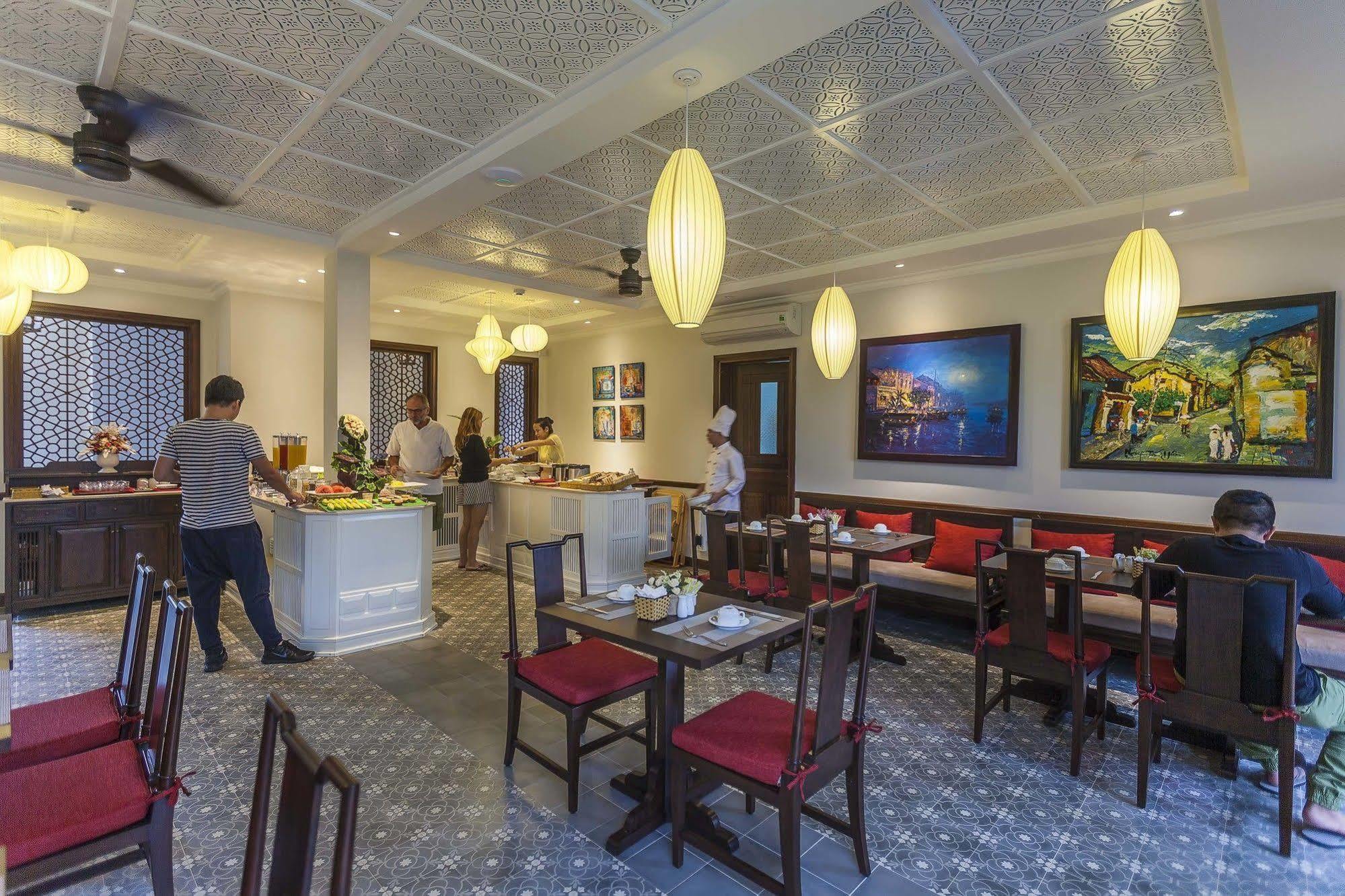 Cozy Hoian Villas Boutique Hotel Hoi An Esterno foto
