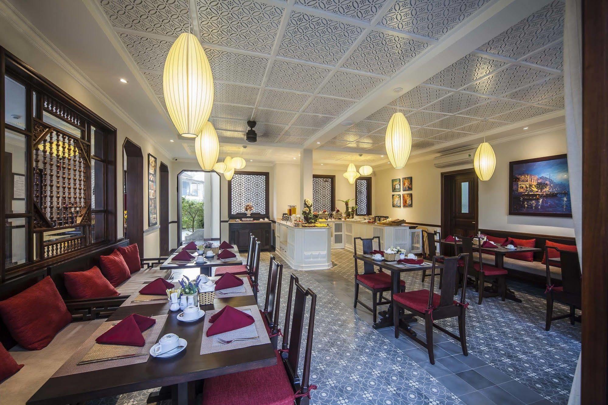 Cozy Hoian Villas Boutique Hotel Hoi An Esterno foto