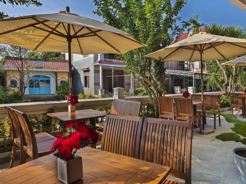 Cozy Hoian Villas Boutique Hotel Hoi An Esterno foto