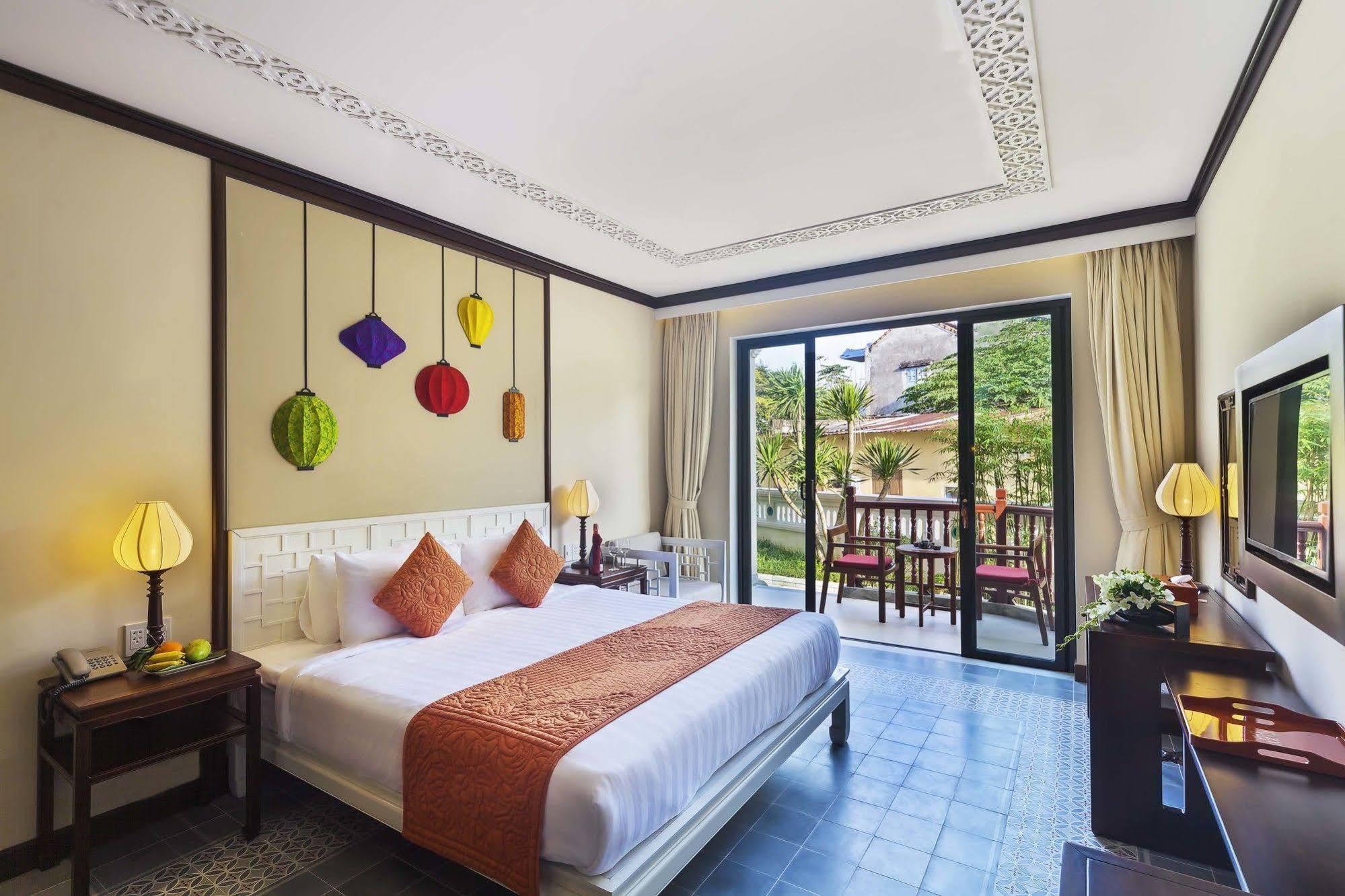 Cozy Hoian Villas Boutique Hotel Hoi An Esterno foto