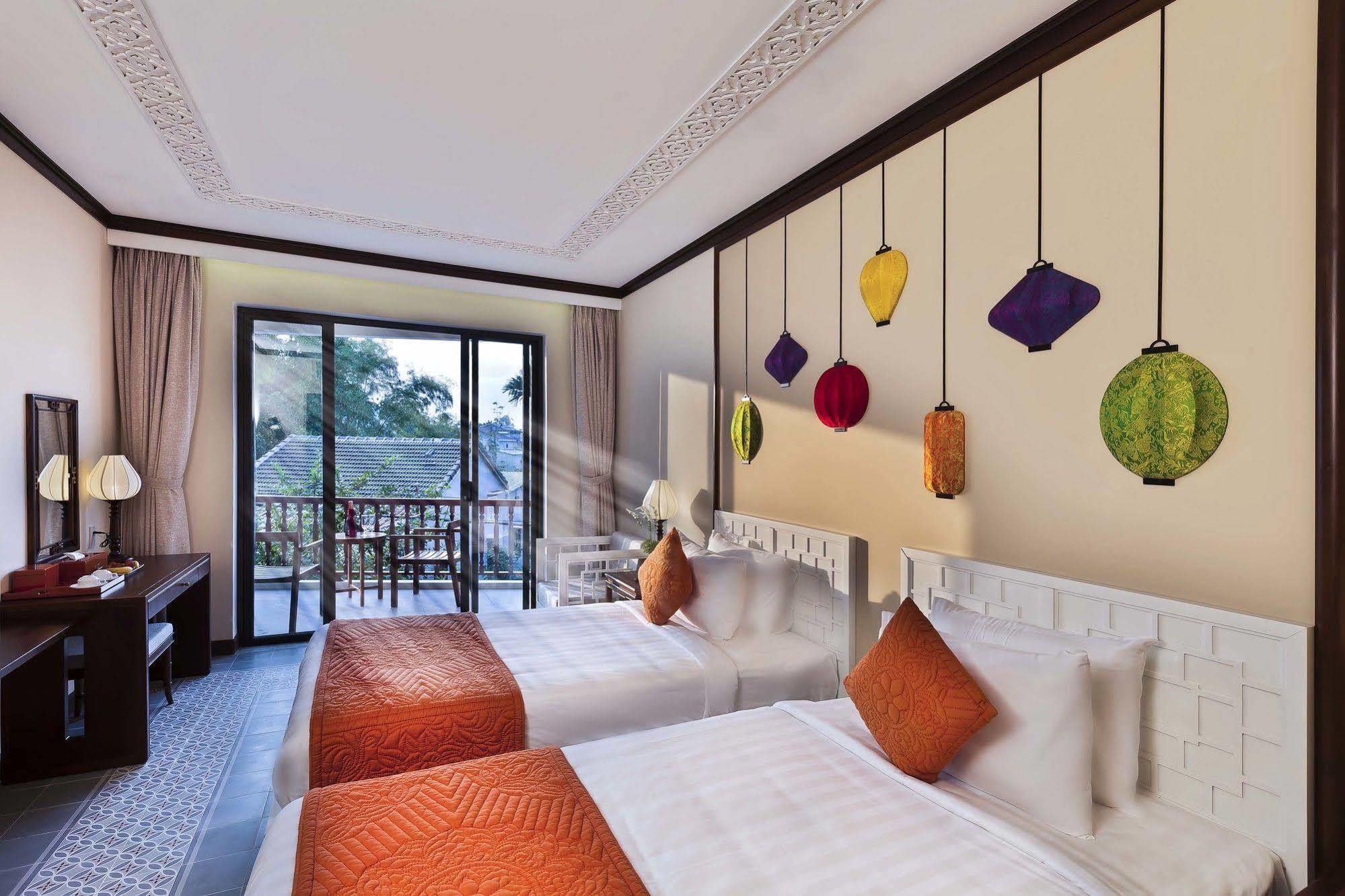 Cozy Hoian Villas Boutique Hotel Hoi An Esterno foto