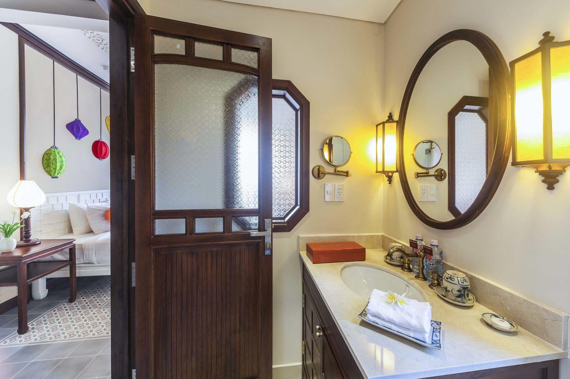 Cozy Hoian Villas Boutique Hotel Hoi An Esterno foto