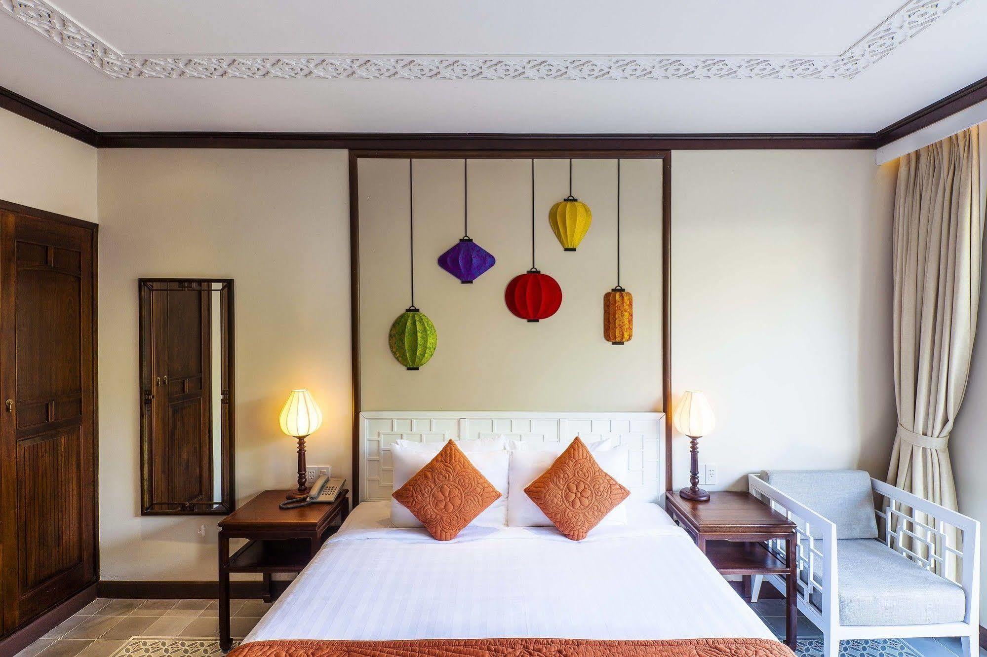 Cozy Hoian Villas Boutique Hotel Hoi An Esterno foto