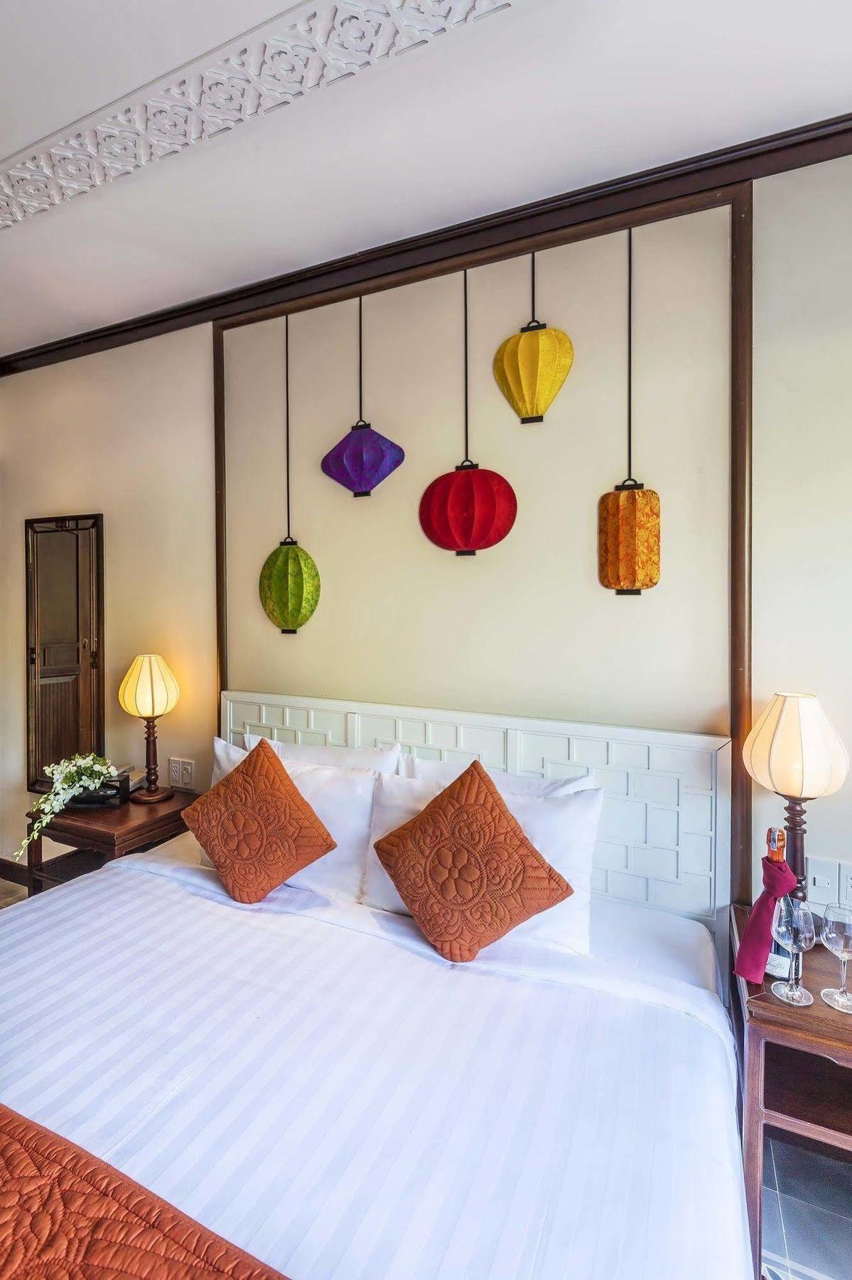 Cozy Hoian Villas Boutique Hotel Hoi An Esterno foto