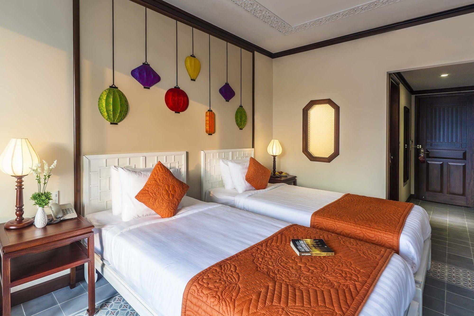 Cozy Hoian Villas Boutique Hotel Hoi An Esterno foto