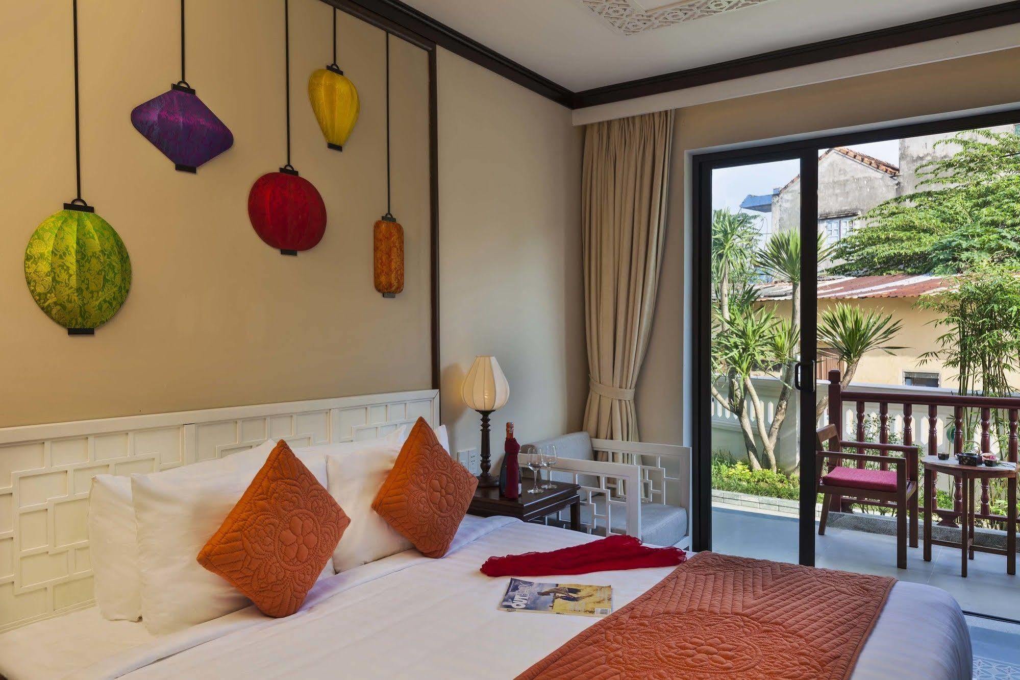 Cozy Hoian Villas Boutique Hotel Hoi An Esterno foto