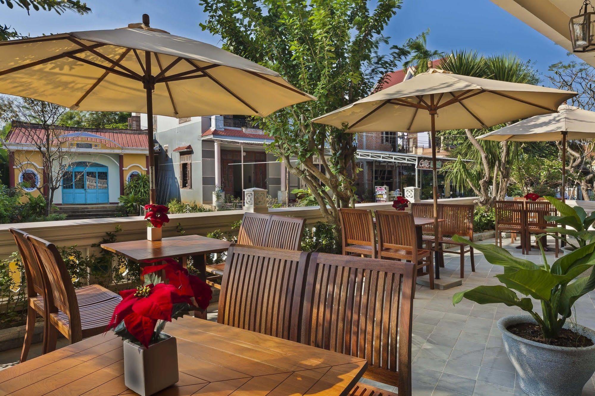 Cozy Hoian Villas Boutique Hotel Hoi An Esterno foto