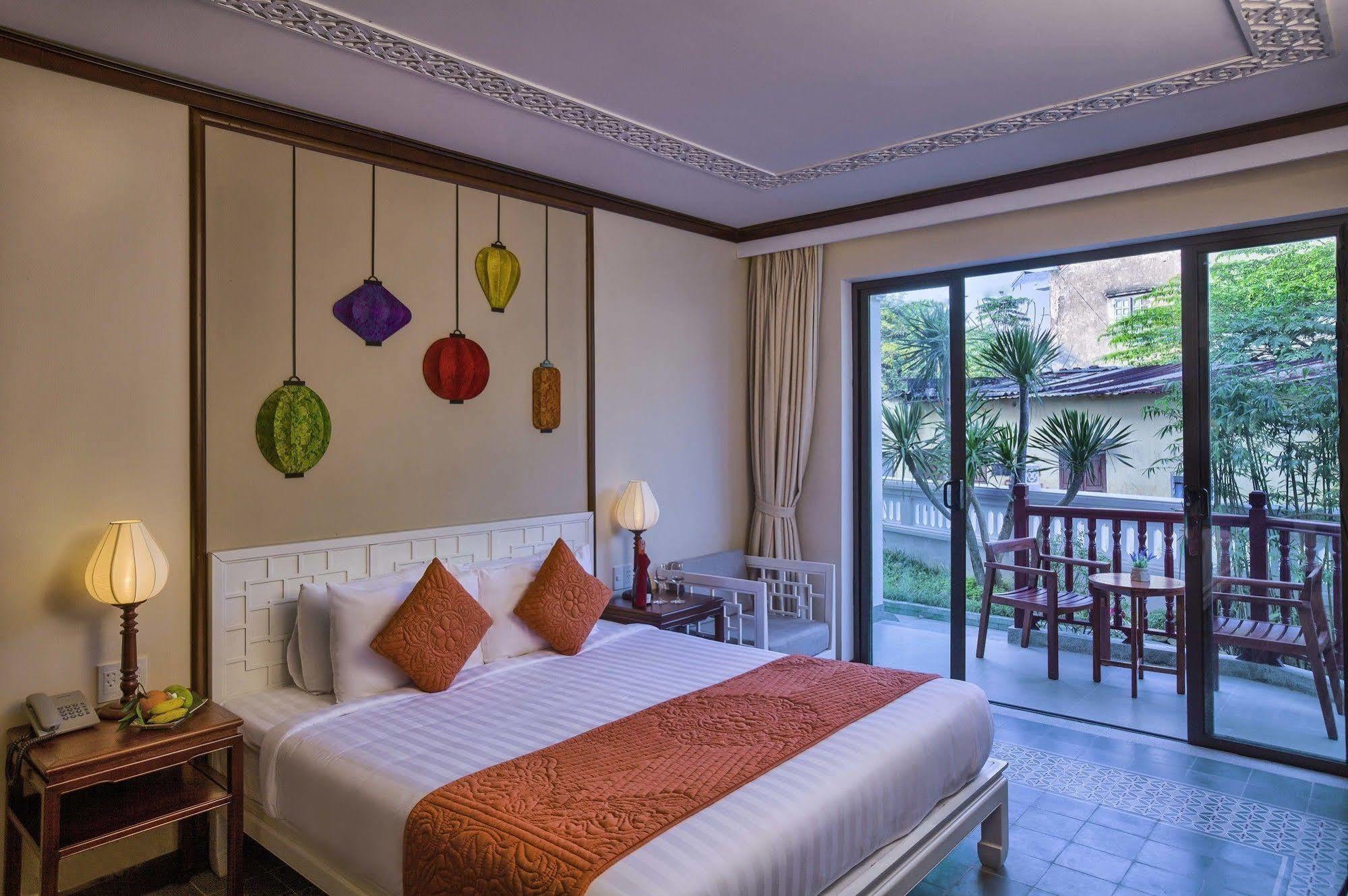 Cozy Hoian Villas Boutique Hotel Hoi An Esterno foto