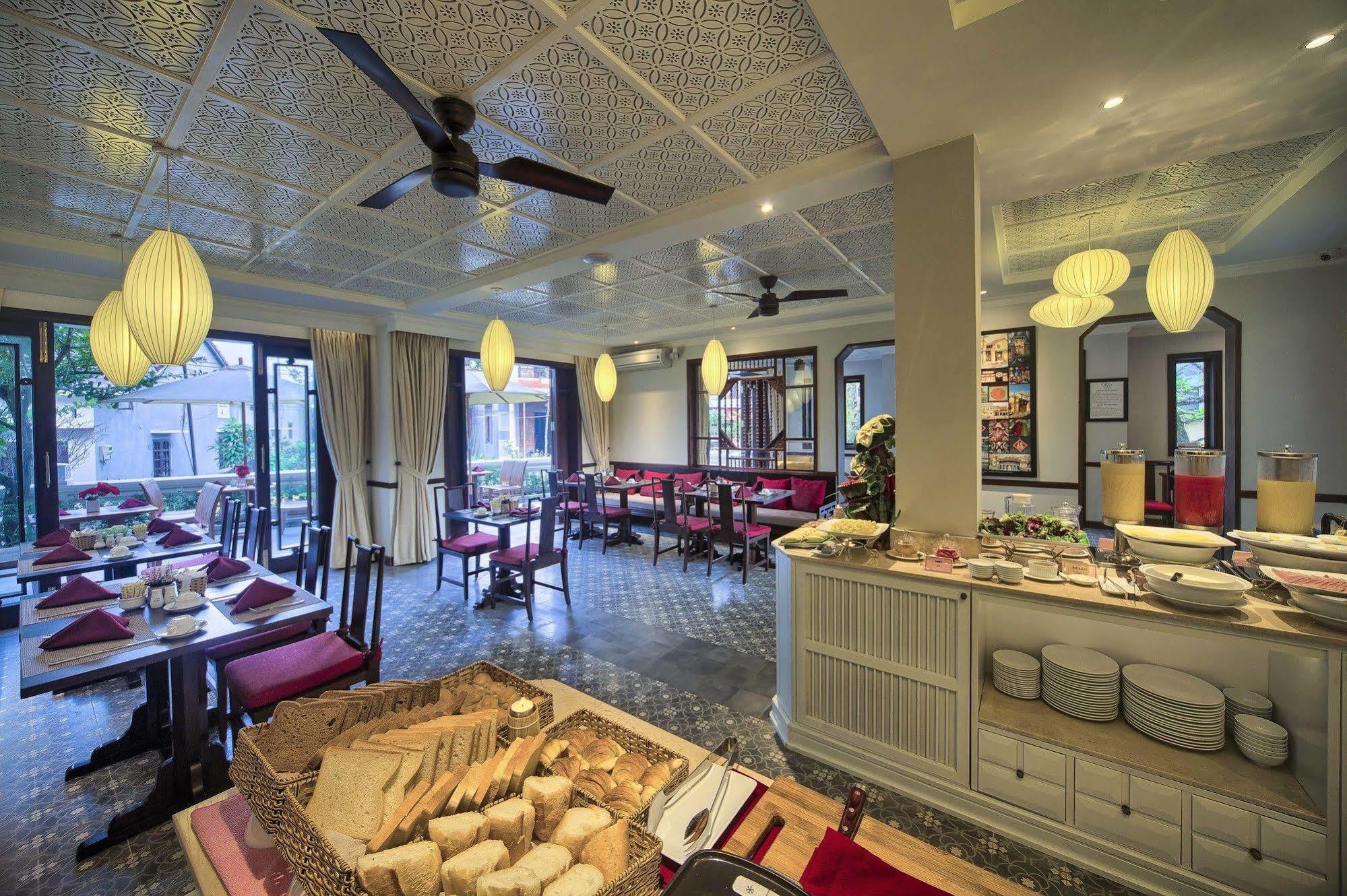 Cozy Hoian Villas Boutique Hotel Hoi An Esterno foto