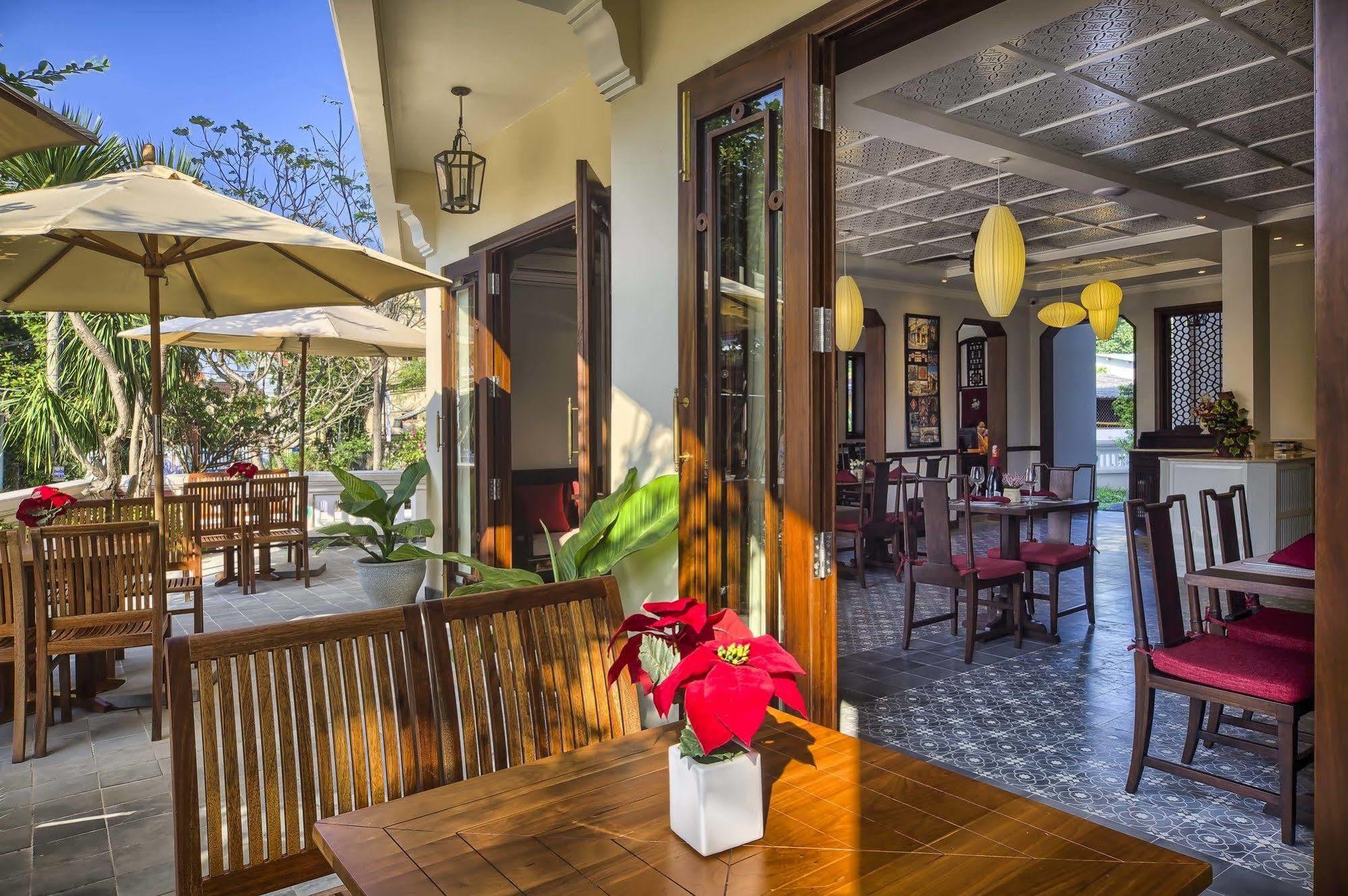 Cozy Hoian Villas Boutique Hotel Hoi An Esterno foto