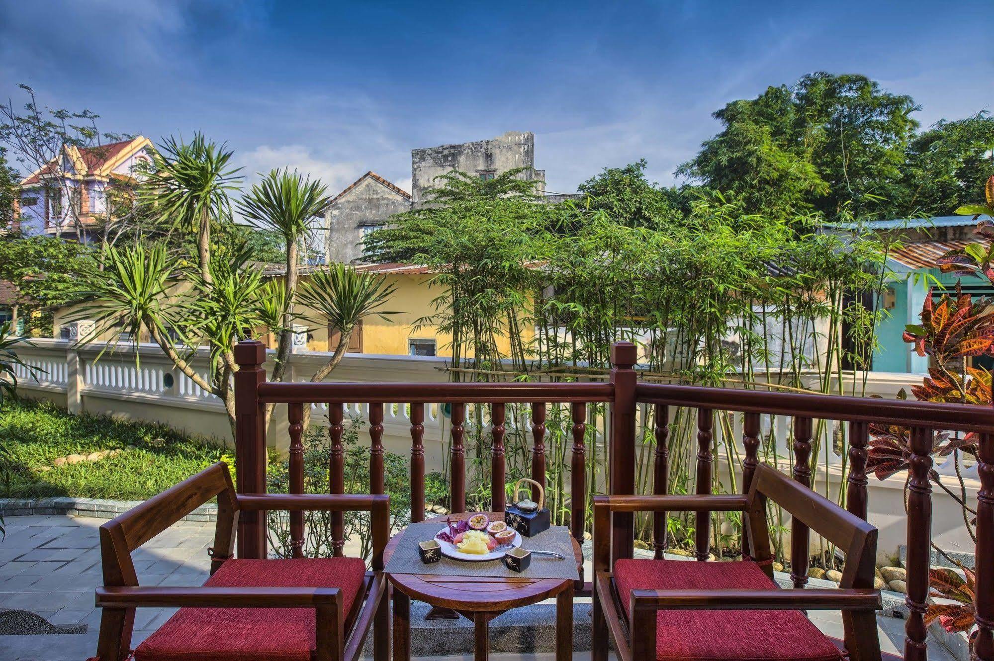 Cozy Hoian Villas Boutique Hotel Hoi An Esterno foto
