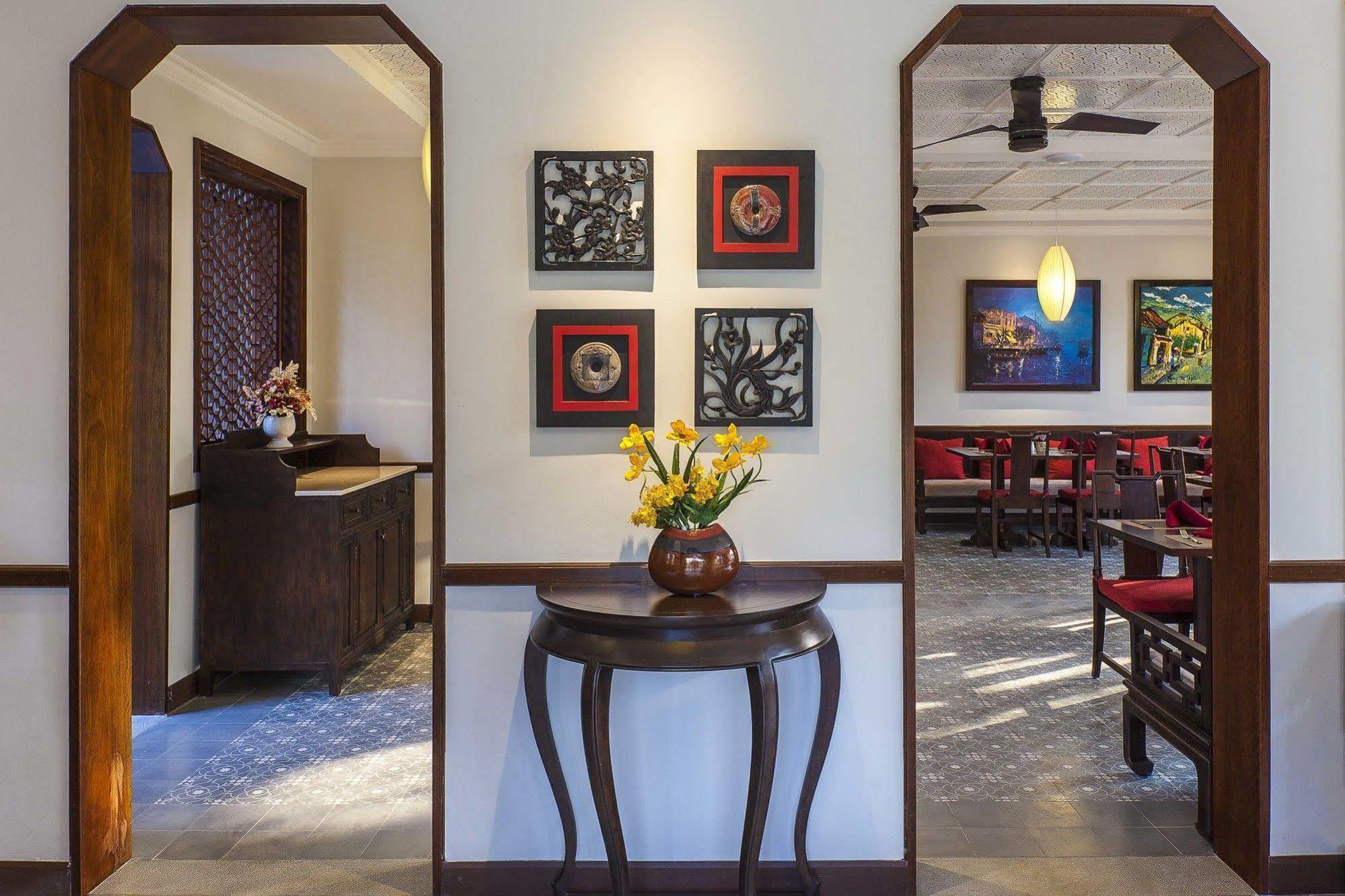 Cozy Hoian Villas Boutique Hotel Hoi An Esterno foto