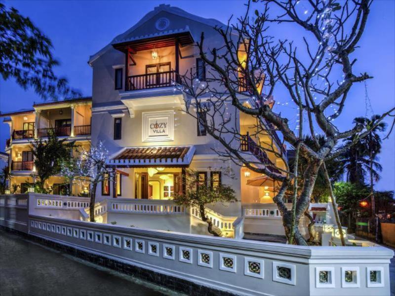 Cozy Hoian Villas Boutique Hotel Hoi An Esterno foto