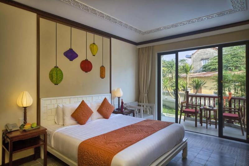 Cozy Hoian Villas Boutique Hotel Hoi An Esterno foto