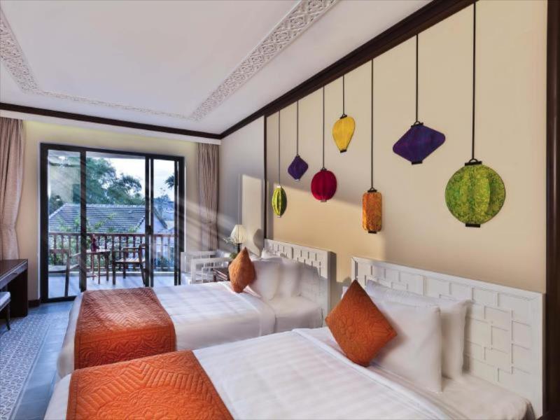 Cozy Hoian Villas Boutique Hotel Hoi An Esterno foto
